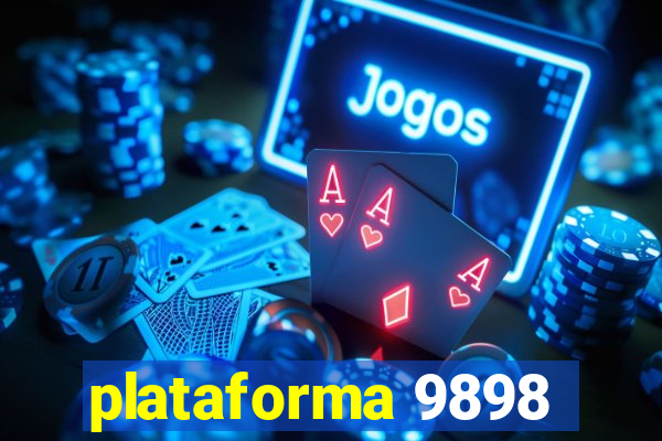 plataforma 9898